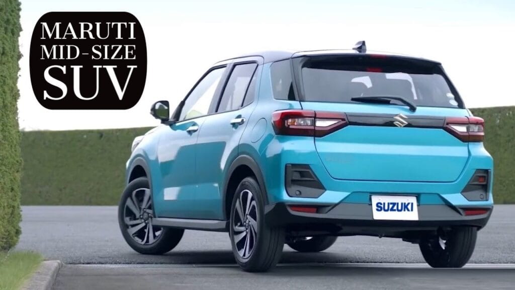 Maruti Suzuki New SUV: Hyundai Creta को टक्कर देने आ रही मारुति की धाकड़ SUV