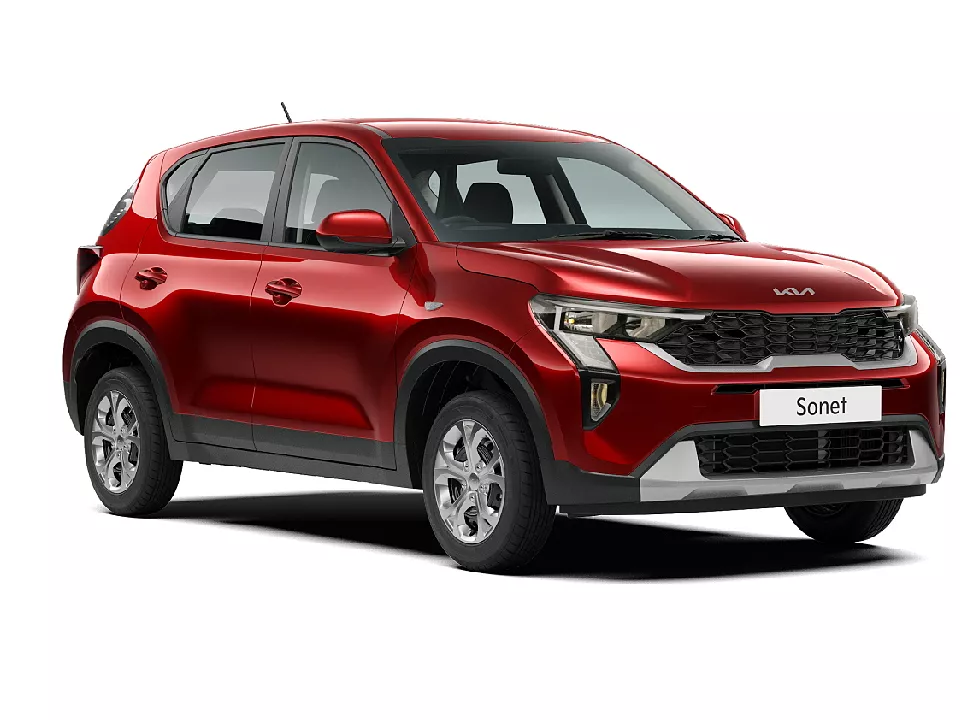 KIA Sonet 2025 पर बंपर छूट मई में मिल रहा ₹25,000 तक का डिस्काउंट