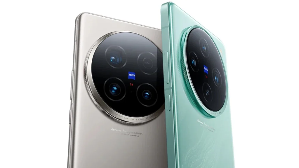 Vivo X100 Ultra ने मचाया तहलका अब DSLR भूल जाइए, मोबाइल ही बना प्रो कैमरा