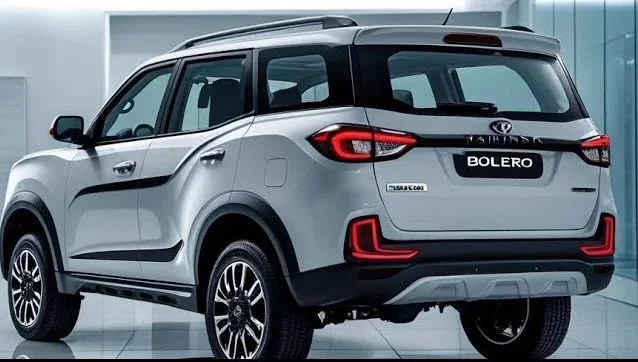 New Mahindra Bolero 2026:23kmpl Mileage, 2523cc Engine और Strong Design के साथ फिर लौटेगी भरोसे की SUV
